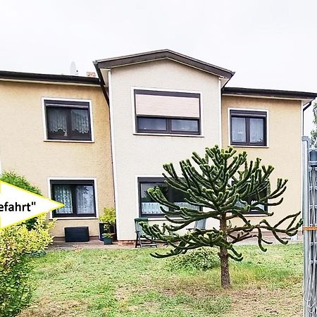 Ferienwohnung "Seefahrt" Seebad Ahlbeck Heringsdorf  Buitenkant foto